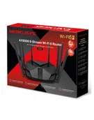 Routery - MERCUSYS MR90X - miniaturka - grafika 1