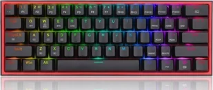 Redragon FIZZ PRO K616 Black - Klawiatury - miniaturka - grafika 1