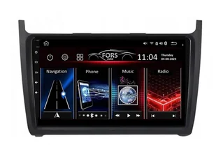 Radio Android FS1-Lite Volkswagen Polo 2008-2015 - Radia samochodowe - miniaturka - grafika 1