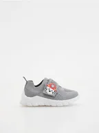 Buciki dla niemowląt - Reserved - Dzianinowe buty Psi Patrol - jasnoszary - miniaturka - grafika 1