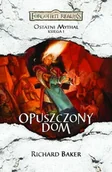 Horror, fantastyka grozy - Opuszczony dom. Ostatni Mythal - miniaturka - grafika 1