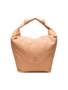 Nobo Torebka NBAG-R1260-C015 Beżowy - Torebki damskie - miniaturka - grafika 1