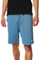 Spodenki męskie - Spodenki męskie dresowe 4F 4FWSS25TSHOM0818-32S Niebieski Roz. 4XL - miniaturka - grafika 1