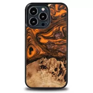 Etui i futerały do telefonów - Etui Bewood Unique - iPhone 13 Pro - Orange - miniaturka - grafika 1