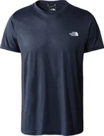 Koszulki męskie - The North Face Koszulka Męska The North Face REAXION AMP CREW T-Shirt XS - miniaturka - grafika 1