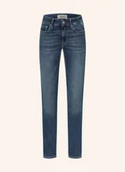 Spodnie damskie - Replay Jeansy Skinny New Luz blau - REPLAY - miniaturka - grafika 1
