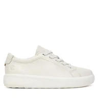 Buty dla chłopców - Sneakersy ECCO Soft 60 71384201007 Biały - miniaturka - grafika 1