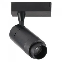 V-TAC Oprawa LED V-TAC 15W Track Light Czarna Bluetooth Control 3w1 16-53st VT-7715 2800K 650lm SKU 1457 - Oprawy, klosze i abażury - miniaturka - grafika 1