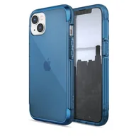Etui i futerały do telefonów - Raptic X-Doria Air Case etui iPhone 14 pancerny pokrowiec niebieski - miniaturka - grafika 1