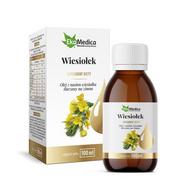 Suplementy naturalne - EkaMedica Olej z nasion wiesiołka z witaminą E 100 ml - miniaturka - grafika 1