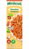 Szybkie dania obiadowe - Makaron z sosem i ziołami - Miracoli Klasyczne spaghetti 610g - 5 porcji - miniaturka - grafika 1