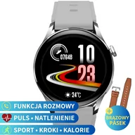 Smartwatch - Pacific 35-02 Sport Kroki Kalorie Puls - miniaturka - grafika 1