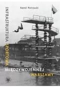 Infrastruktura sportowa międzywojennej Warszawy - Albumy - architektura - miniaturka - grafika 1