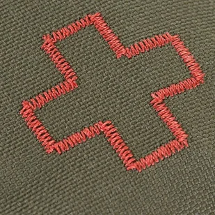 M-Tac - Kieszeń medyczna Rip Off - Ranger Green - 10022023 - Odzież taktyczna i umundurowanie - miniaturka - grafika 4