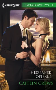 Hiszpański opiekun Caitlin Crews EPUB) - E-booki - romanse - miniaturka - grafika 2