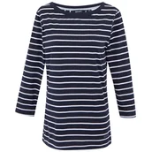 Koszulki sportowe damskie - Koszulka damska Regatta Baylette Tee II Rozmiar: XS / Kolor: niebieski - miniaturka - grafika 1