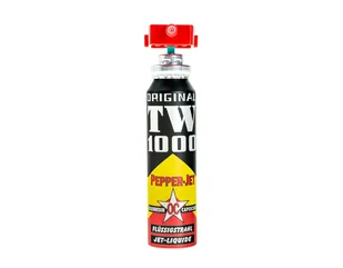 Wkład pieprzowy do gazu TW 1000 Pepper Super Garant / RSG Jet 30 ml - strumień - Gaz pieprzowy - miniaturka - grafika 1