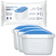 Wkłady filtrujące - 3X Wkład Aquafloow Maximag Do Dzbanków Filtrujących Wodę - miniaturka - grafika 1