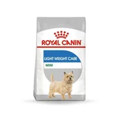 Sucha karma dla psów - Royal Canin CCN Mini Light Weight Care 3 kg - miniaturka - grafika 1