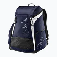 Plecaki - Plecak pływacki TYR Alliance Team 30 l navy/white - miniaturka - grafika 1