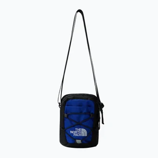 Saszetka The North Face Jester Crossbody blue/black/silver - Torby sportowe - miniaturka - grafika 1