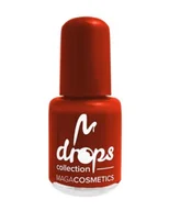 Lakiery do paznokci - Maga Drops 116 Lakier do paznokci 6 ml - miniaturka - grafika 1
