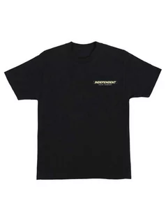 Koszulki dla chłopców - Independent Speed Snake black koszulka męska - XL - grafika 1