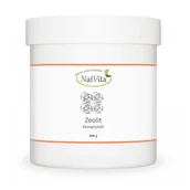 Suplementy naturalne - NatVita Zeolit klinoptylolit 400 g - miniaturka - grafika 1