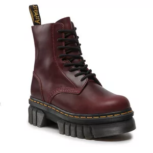 Botki damskie - Botki Dr. Martens - Audrick 8I Boot 27818211 Charro - grafika 1