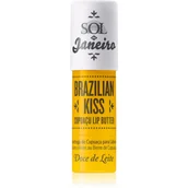 Balsamy do ust - Sol de Janeiro Brazilian Kiss Cupuacu Lip Butter - miniaturka - grafika 1