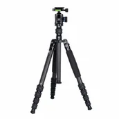 Statywy fotograficzne - Sirui TRAVELER Carbon T-1205+E-10 - miniaturka - grafika 1