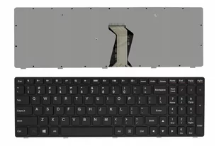 IBM Klawiatura Lenovo G500S S500 G510 G510S Nowa - Klawiatury do laptopów - miniaturka - grafika 1