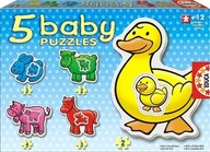 Puzzle - Educa FARMA - 14865 - miniaturka - grafika 1