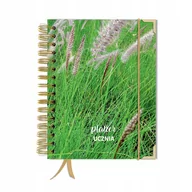 Planery - Kalendarz tygodniowy, A5, Uczniowski, Bez dat, Różnokolorowy - miniaturka - grafika 1