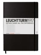 Notesy i bloczki - Leuchtturm, Notatnik Master Classic, 233 strony, kratka - miniaturka - grafika 1