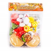 Zabawki AGD - Sztuczne Jedzenie Z Pałeczkami Azjatycka Kuchnia - miniaturka - grafika 1