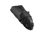 Sakwy rowerowe - Topeak, torba podsiodłowa, Loader Backloader X Black, 10 l - miniaturka - grafika 1