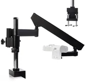 Inne akcesoria studyjne - Ramię Uchwyt do Mikroskopu Stereoskopowego Optycznego Techrebal 22H - miniaturka - grafika 1