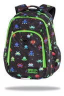 Plecaki szkolne i tornistry - CoolPack Plecak szkolny 2-komorowy Strike L Pixels 726789 - miniaturka - grafika 1