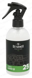 Deturner Leather QD - produkt do bieżącej pielęgnacji skóry 250ml - Kosmetyki samochodowe - miniaturka - grafika 1