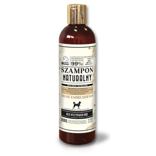 CERTECH SUPER BENO Szampon naturalny Antyalergiczny 300ml - Szampony i odżywki dla psów - miniaturka - grafika 1