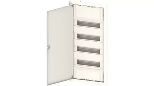 Siemens Rozdzielnica podtynkowa SIMBOX XL 4x12 IP30 II Klasa ochronności 8GB5048-1KM 8GB5048-1KM - Rozdzielnie elektryczne - miniaturka - grafika 1