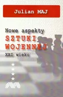 Militaria i wojskowość - Maj Julian Nowe aspekty sztuki wojennej XXI wieku - miniaturka - grafika 1