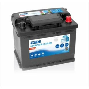 Akumulator EXIDE 12V 62Ah 540A EN600  w 24 h. Do 100 dni na zwrot. 100 tys. Klientów. - Akumulatory samochodowe - miniaturka - grafika 1