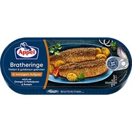 Konserwy i dania rybne - APPEL smażone filety śledziowe w pikantnym sosie 325g - miniaturka - grafika 1