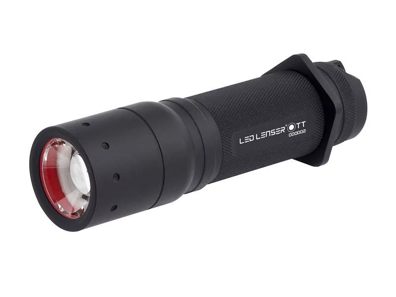 Led Lenser Latarka 9904 280 lm 220 m 30 h Baterie czarny