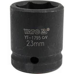 Yato nasadka udarowa 1/2 crv 20 mm YT-1792 - Nasadki do elektronarzędzi - miniaturka - grafika 1