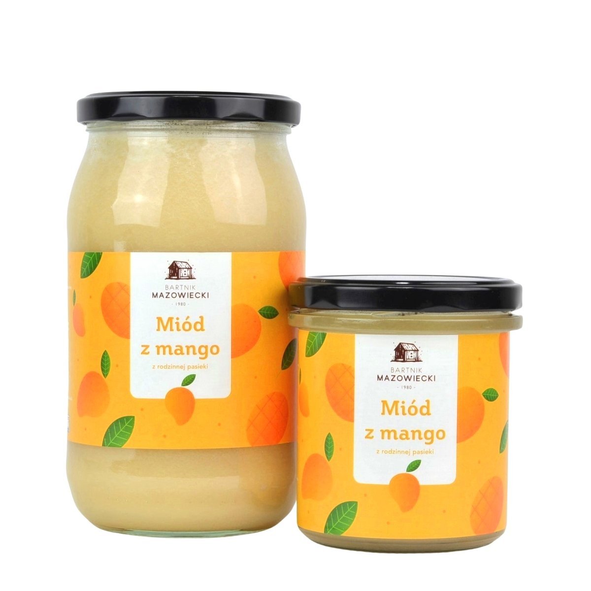 Miód z mango / Bartnik Mazowiecki