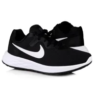 Buty trekkingowe męskie - Buty męskie sportowe do biegania Nike REVOLUTION 6 NN - miniaturka - grafika 1
