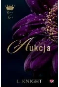 Literatura erotyczna - Aukcja. Kings of Ruin. Tom 1 - miniaturka - grafika 1